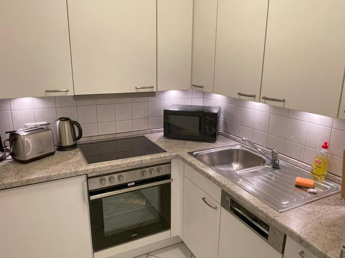 Apartment Giovanni Zempin Buitenkant foto