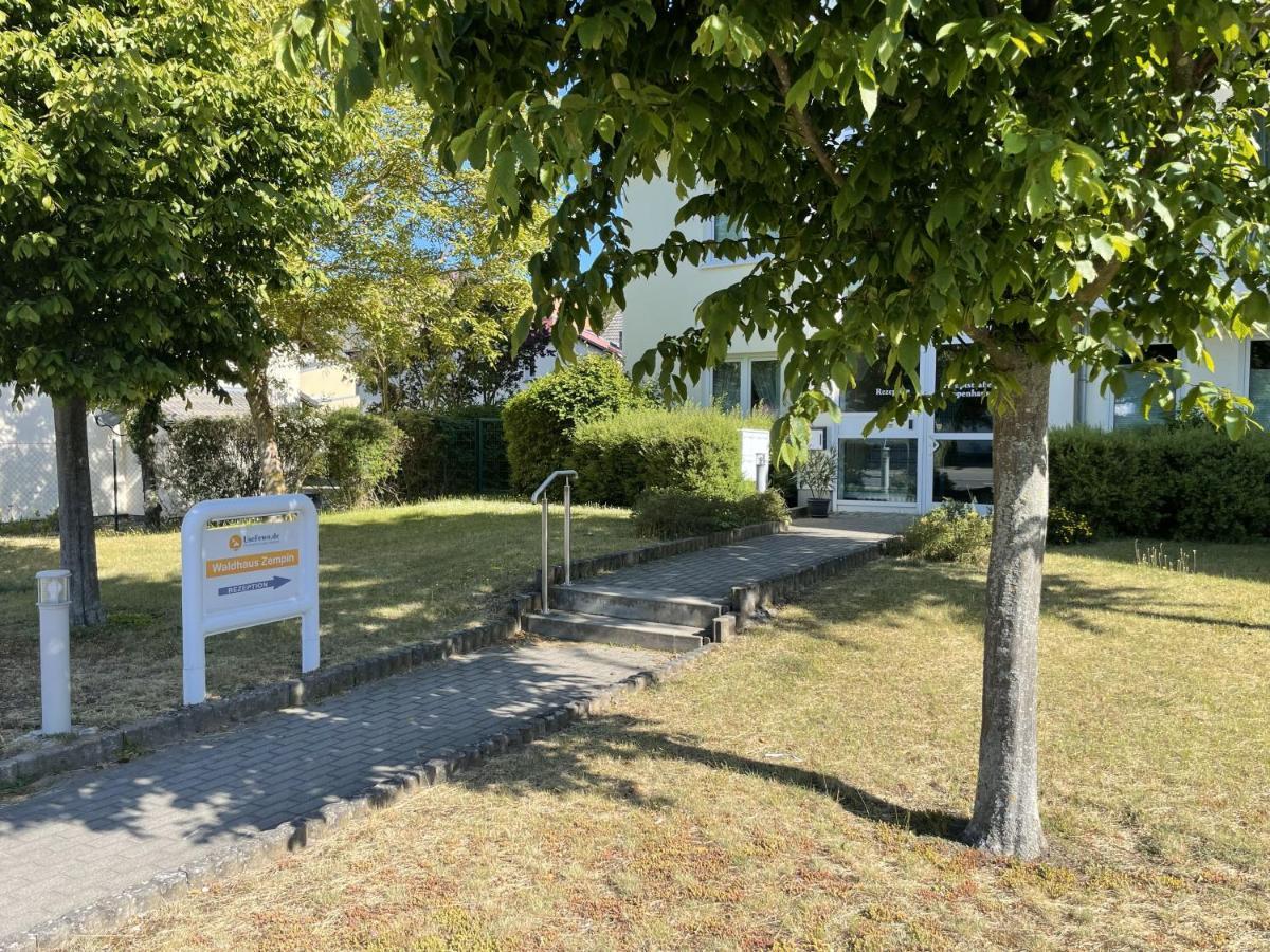 Apartment Giovanni Zempin Buitenkant foto